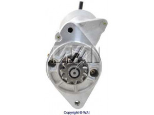 WAIglobal 18158N starteris
75717980, 75721700, 04112210, 75716220