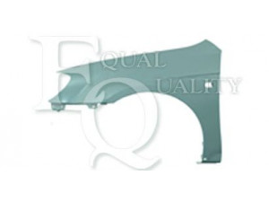 EQUAL QUALITY L03314 sparnas 
 Kėbulas -> Transporto priemonės priekis -> Sparnas/montavimo dalys
66321-2F030