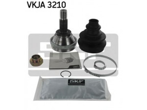 SKF VKJA 3210 jungčių komplektas, kardaninis velenas 
 Ratų pavara -> Sujungimai/komplektas
82413699, 82443533, 82443532