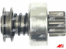AS-PL SD1040 laisvos eigos pavara, starteris
