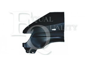 EQUAL QUALITY L01335 sparnas 
 Kėbulas -> Kėbulo dalys/ sparnas/buferis -> Sparnas/montavimo dalys
901 637 3101