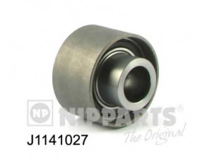 NIPPARTS J1141027 kreipiantysis skriemulys, paskirstymo diržas 
 Diržinė pavara -> Paskirstymo diržas/komplektas -> Laisvasis/kreipiamasis skriemulys
13077-F6510