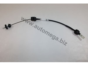 AUTOMEGA 3021500W3 sankabos trosas
2150W3, 2150W3