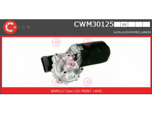 CASCO CWM30125GS valytuvo variklis 
 Priekinio stiklo valymo sistema -> Varikliukas, priekinio stiklo valytuvai
9948679, 9951286, 9949141, 99491410