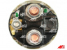 AS-PL SS1033 solenoidinis jungiklis, starteris