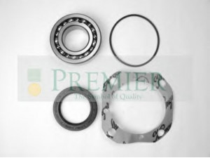 BRT Bearings BRT285 rato guolio komplektas 
 Ašies montavimas/vairavimo mechanizmas/ratai -> Rato stebulė/montavimas -> Rato guolis