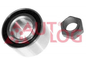 AUTLOG RS1107 rato guolio komplektas 
 Ašies montavimas/vairavimo mechanizmas/ratai -> Rato stebulė/montavimas -> Rato guolis
5891194, 71714455, 3981590