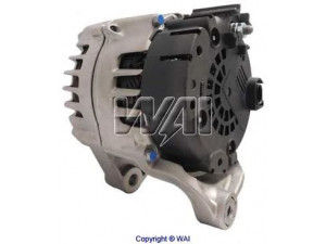 WAIglobal 11450R kintamosios srovės generatorius 
 Elektros įranga -> Kint. sr. generatorius/dalys -> Kintamosios srovės generatorius
12317837981