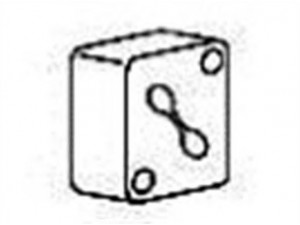 MAGNETI MARELLI 391338015106 montavimo komplektas, duslintuvas
500329485