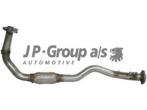 JP GROUP 4820200100 išleidimo kolektorius 
 Išmetimo sistema -> Išmetimo vamzdžiai
1741011610