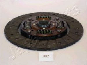 JAPANPARTS DF-227 sankabos diskas 
 Sankaba/dalys -> Sankabos diskas
31250-14170, 31250-14171, 31250-22150