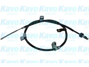 KAVO PARTS BHC-3056 trosas, stovėjimo stabdys 
 Stabdžių sistema -> Valdymo svirtys/trosai
5976028300, 5976028310