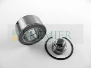 BRT Bearings PWK0349 rato guolio komplektas 
 Ašies montavimas/vairavimo mechanizmas/ratai -> Rato stebulė/montavimas -> Rato guolis
71714458