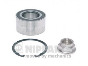 NIPPARTS N4703039 rato guolio komplektas 
 Ašies montavimas/vairavimo mechanizmas/ratai -> Rato stebulė/montavimas -> Rato guolis
D651-33-047A