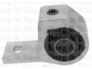 BORG & BECK BSK7274 valdymo svirties/išilginių svirčių įvorė 
 Ašies montavimas/vairavimo mechanizmas/ratai -> Valdymo svirtis/pasukamosios svirties sujungimas -> Montavimas/sutvirtinimas