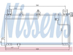 NISSENS 94354 kondensatorius, oro kondicionierius 
 Oro kondicionavimas -> Kondensatorius
BO2H-61-480 B, BO2H-61-480 C