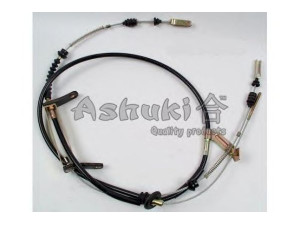 ASHUKI 1173-0003 trosas, darbinis stabdys 
 Stabdžių sistema -> Valdymo svirtys/trosai
4AB0290, D001-44-150J, D001-44-150K