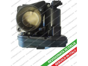DIPASPORT FLAI041R droselio korpusas 
 Kuro mišinio formavimas -> Mišinio sudarymas -> Droselis/kuro vamzdeliai/vakuumo žarnelė
55192296, 77364143