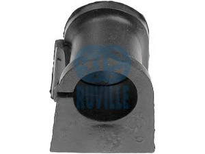 RUVILLE 985858 skersinio stabilizatoriaus įvorių komplektas 
 Ašies montavimas/vairavimo mechanizmas/ratai -> Stabilizatorius/fiksatoriai -> Sklendės
769 2557