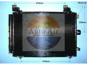 AUTO AIR GLOUCESTER 16-9768 kondensatorius, oro kondicionierius 
 Oro kondicionavimas -> Kondensatorius
8846087406, 8846087407