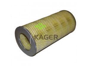 KAGER 12-0409 oro filtras 
 Techninės priežiūros dalys -> Techninės priežiūros intervalai
393, 1780154100, 178015410083, 1780154110