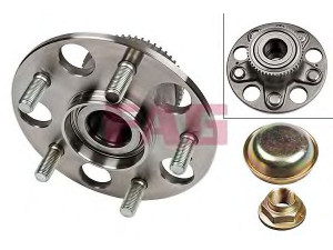 FAG 713 6179 60 rato guolio komplektas 
 Ašies montavimas/vairavimo mechanizmas/ratai -> Rato stebulė/montavimas -> Rato guolis
