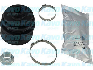 KAVO PARTS CVB-4508 gofruotoji membrana, kardaninis velenas 
 Ratų pavara -> Gofruotoji membrana