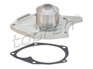 TOPRAN 700 423 vandens siurblys 
 Aušinimo sistema -> Vandens siurblys/tarpiklis -> Vandens siurblys
2101 000 QAE, 7701 475 995, 7701 478 031