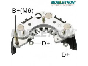 MOBILETRON RH-22 lygintuvas, kintamosios srovės generatorius
23230-12G01, 23230-53F00, 23230-77P00