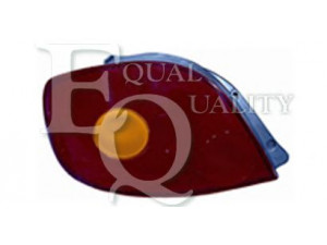 EQUAL QUALITY FP0064 kombinuotas galinis žibintas 
 Kėbulas -> Šviesos -> Kombinuotas galinis žibintas/dalys -> Kombinuotas galinis žibintas
96314998, 96507734