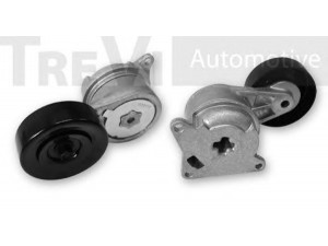 TREVI AUTOMOTIVE TA2041 įtempiklio svirtis, V formos rumbuotas diržas
166200W015, 166200W016