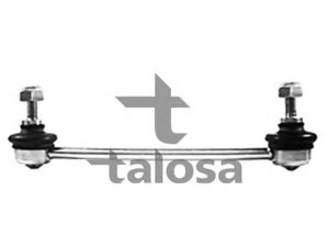 TALOSA 50-02668 šarnyro stabilizatorius 
 Ašies montavimas/vairavimo mechanizmas/ratai -> Stabilizatorius/fiksatoriai -> Savaime išsilyginanti atrama
350601, 350602, 90236577, 91189556