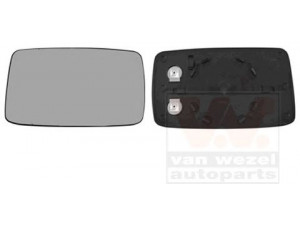 VAN WEZEL 5880837 veidrodėlio stiklas, išorinis veidrodėlis 
 Kėbulas -> Langai/veidrodėliai -> Veidrodėlis
1H1857521B