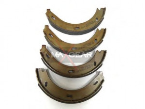 MAXGEAR 19-0259 stabdžių trinkelių komplektas, stovėjimo stabdis 
 Stabdžių sistema -> Rankinis stabdys
002 420 47 20, 003 420 70 20, 638 420 00 20