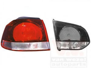 VAN WEZEL 5869931 kombinuotas galinis žibintas 
 Elektros įranga -> Šviesos -> Kombinuotas galinis žibintas/dalys -> Kombinuotas galinis žibintas
5K0 945 095 N, 5K0945095D, 5K0945095N