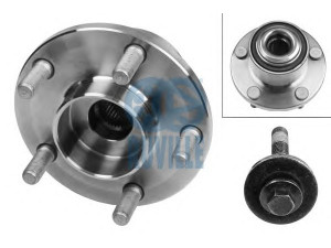RUVILLE 5262 rato guolio komplektas