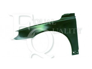 EQUAL QUALITY L05043 sparnas 
 Kėbulas -> Transporto priemonės priekis -> Sparnas/montavimo dalys
31294001