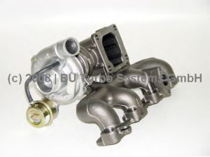BU 125216 kompresorius, įkrovimo sistema 
 Išmetimo sistema -> Turbokompresorius
1135266, 1590107, 1C1Q6K682DB, RE1C1Q-6K682-DB