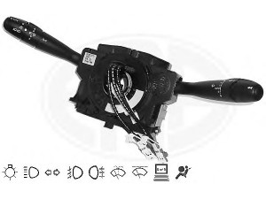 ERA 440307 vairo kolonėlės jungiklis 
 Vidaus įranga -> Rankinės/kojinės svirties sistema
6239 JR, 6239 P2, 6242 30, 6242 63