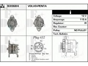 EDR 930684 kintamosios srovės generatorius
A003TR0091, A003TR0092, A003TR0093