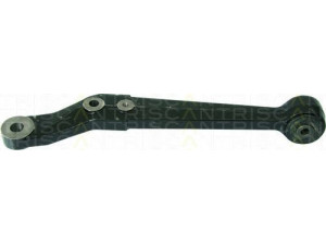 TRISCAN 8500 10516 vikšro valdymo svirtis 
 Ašies montavimas/vairavimo mechanizmas/ratai -> Valdymo svirtis/pasukamosios svirties sujungimas -> Vairo trauklės (valdymo svirtis, išilginis balansyras, diago
3520.76, 7576732, 7695191, 3520.76