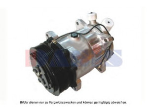AKS DASIS 852079N kompresorius, oro kondicionierius
