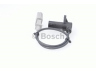 BOSCH 0 261 210 192 jutiklis, alkūninio veleno impulsas; RPM jutiklis, variklio valdymas 
 Variklis -> Variklio elektra
077 905 381 G, 955 606 371 00, 077 905 381 G