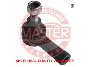MASTER-SPORT 21769-PCS-MS skersinės vairo trauklės galas 
 Vairavimas -> Vairo mechanizmo sujungimai
48810A78B00, 521136, 93741077, D521136
