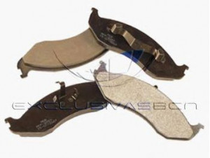 MDR MFP-2057 stabdžių trinkelių rinkinys, diskinis stabdys 
 Techninės priežiūros dalys -> Papildomas remontas
4778058AB, 0K5523323Z, 0K5533323Z