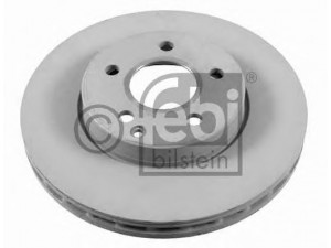 FEBI BILSTEIN 22158 stabdžių diskas 
 Stabdžių sistema -> Diskinis stabdys -> Stabdžių diskas
211 421 08 12