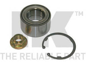 NK 753218 rato guolio komplektas 
 Ašies montavimas/vairavimo mechanizmas/ratai -> Rato stebulė/montavimas -> Rato guolis
BP4L33047A, GE4T33048