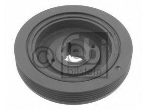 FEBI BILSTEIN 27721 skriemulys, alkūninis velenas 
 Diržinė pavara -> Dirželio skriemulys
0515.K9, 515.K9, 0515.K9, 515.K9