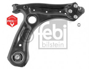 FEBI BILSTEIN 36926 vikšro valdymo svirtis 
 Ašies montavimas/vairavimo mechanizmas/ratai -> Valdymo svirtis/pasukamosios svirties sujungimas -> Vairo trauklės (valdymo svirtis, išilginis balansyras, diago
6R0 407 152, 6R0 407 152 E, 6R0 407 152 E S1