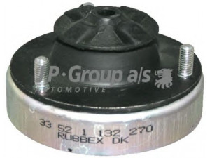 JP GROUP 1452400600 pakabos statramsčio atraminis guolis 
 Ašies montavimas/vairavimo mechanizmas/ratai -> Montavimas, pakabos statramstis
33521132078, 33521132270